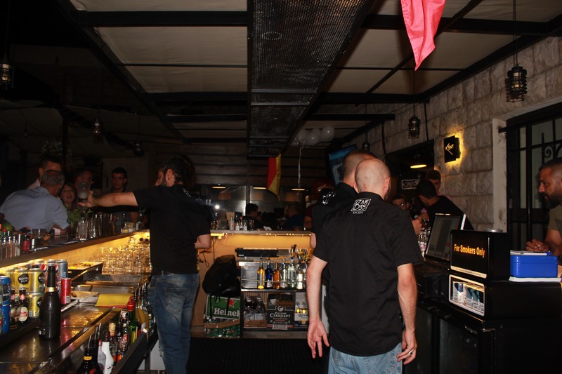 Oriental Thursday at Bar 35 Broumana